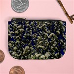 Floral Skies Mini Coin Purses Front