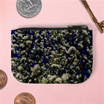 Floral Skies Mini Coin Purses Back