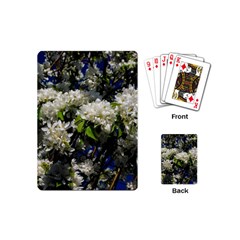 Floral Skies 2 Playing Cards (Mini) 