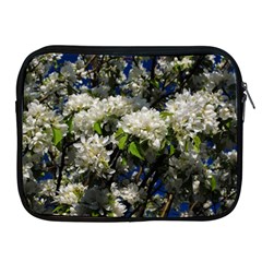 Floral Skies 2 Apple iPad 2/3/4 Zipper Cases