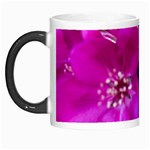 Pretty In Fuchsia Morph Mugs Left