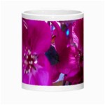 Pretty In Fuchsia Morph Mugs Center