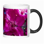 Pretty In Fuchsia Morph Mugs Right