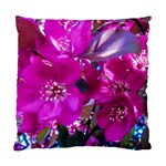 Pretty In Fuchsia Standard Cushion Case (One Side) Front