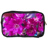 Pretty In Fuchsia Toiletries Bags 2-Side Front