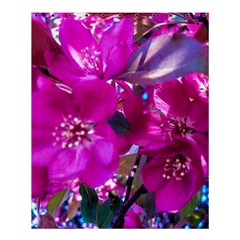 Pretty In Fuchsia Shower Curtain 60  X 72  (medium)  by dawnsiegler