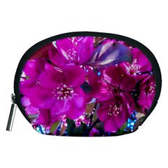 Pretty In Fuchsia Accessory Pouches (medium) 