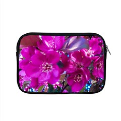 Pretty In Fuchsia Apple MacBook Pro 15  Zipper Case