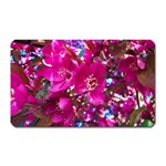 Pretty In Fuchsia 2 Magnet (Rectangular) Front