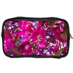 Pretty In Fuchsia 2 Toiletries Bags 2-Side Front