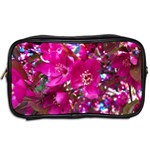 Pretty In Fuchsia 2 Toiletries Bags 2-Side Back