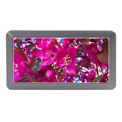 Pretty In Fuchsia 2 Memory Card Reader (mini) by dawnsiegler