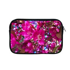 Pretty In Fuchsia 2 Apple Macbook Pro 13  Zipper Case by dawnsiegler