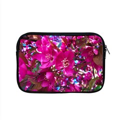 Pretty In Fuchsia 2 Apple Macbook Pro 15  Zipper Case by dawnsiegler