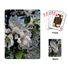 Pure And Simple Playing Card by dawnsiegler