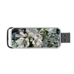 Pure And Simple Portable Usb Flash (two Sides) by dawnsiegler