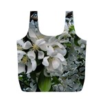 Pure And Simple Full Print Recycle Bags (M)  Front