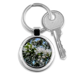 Pure And Simple 2 Key Chains (round)  by dawnsiegler