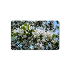 Pure And Simple 2 Magnet (name Card) by dawnsiegler