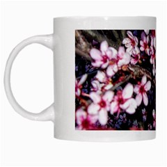 Morning Sunrise White Mugs by dawnsiegler