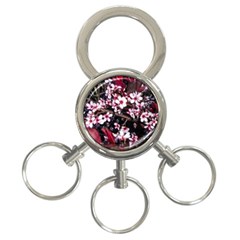 Morning Sunrise 3-ring Key Chains by dawnsiegler