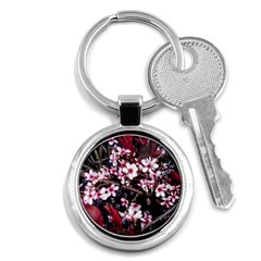 Morning Sunrise Key Chains (round)  by dawnsiegler