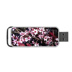 Morning Sunrise Portable Usb Flash (two Sides) by dawnsiegler