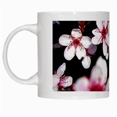 Morning Sunrise 2 White Mugs by dawnsiegler