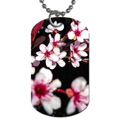 Morning Sunrise 2 Dog Tag (one Side) by dawnsiegler