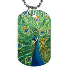 Royalty Dog Tag (one Side) by dawnsiegler