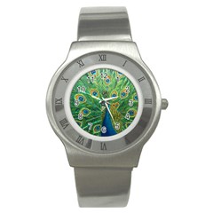 Royalty Stainless Steel Watch by dawnsiegler