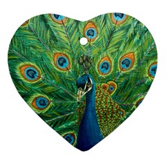 Royalty Heart Ornament (two Sides) by dawnsiegler