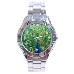 Royalty Stainless Steel Analogue Watch