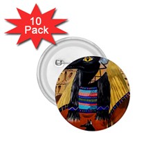 Anubis 1 75  Buttons (10 Pack)