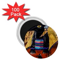 Anubis 1 75  Magnets (100 Pack)  by dawnsiegler