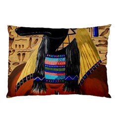 Anubis Pillow Case by dawnsiegler