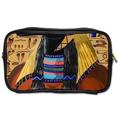 Anubis Toiletries Bags by dawnsiegler