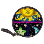 Celestial Skies Classic 20-CD Wallets Front