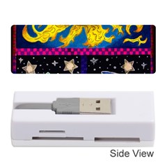 Celestial Skies Memory Card Reader (stick)  by dawnsiegler