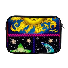 Celestial Skies Apple Macbook Pro 17  Zipper Case by dawnsiegler