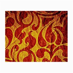 Abstract Pattern Small Glasses Cloth (2-Side)