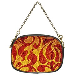 Abstract Pattern Chain Purses (One Side) 