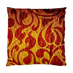 Abstract Pattern Standard Cushion Case (One Side)