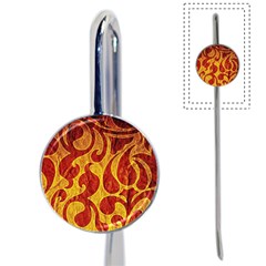 Abstract Pattern Book Mark