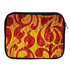 Abstract Pattern Apple iPad 2/3/4 Zipper Cases