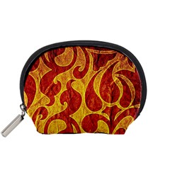 Abstract Pattern Accessory Pouches (Small) 