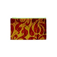 Abstract Pattern Cosmetic Bag (XS)