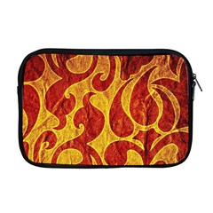 Abstract Pattern Apple MacBook Pro 17  Zipper Case