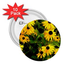 Walking Through Sunshine 2 25  Buttons (10 Pack)  by dawnsiegler