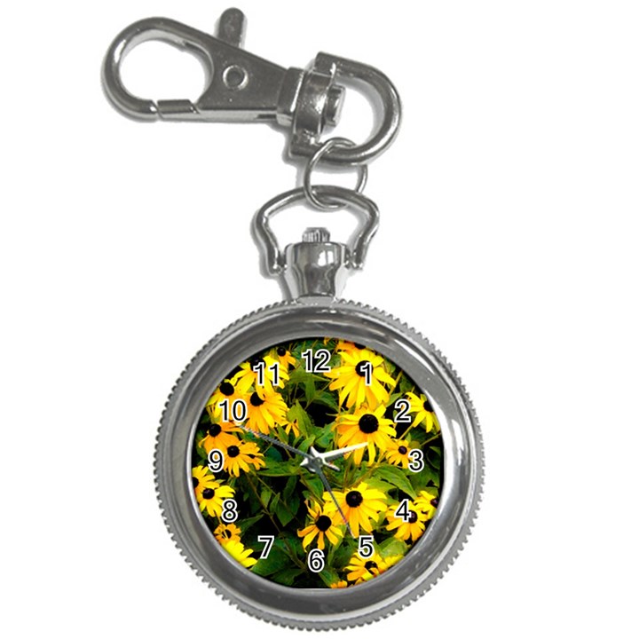 Walking Through Sunshine Key Chain Watches